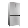 HAIER - Réfrigérateur multiportes HCR3818ENMM