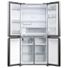 HAIER - Réfrigérateur multiportes HCW58F18EHMP