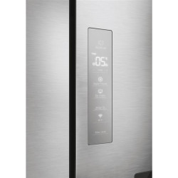 HAIER - Réfrigérateur multiportes HCW58F18EHMP