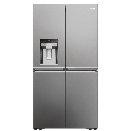 HAIER - Réfrigérateur multiportes HCR7918EIMP