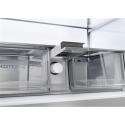 HAIER - Réfrigérateur multiportes HCR7918EIMP