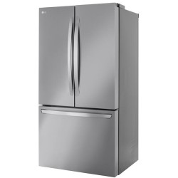 LG - Réfrigérateur multiportes GMW765STGJ