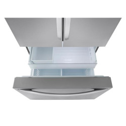 LG - Réfrigérateur multiportes GMW765STGJ