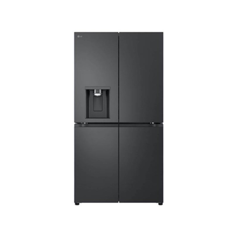 LG - Réfrigérateur multiportes GML960EVBE