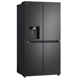 LG - Réfrigérateur multiportes GML960EVBE