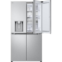 LG - Réfrigérateur multiportes GMJ960MBJE
