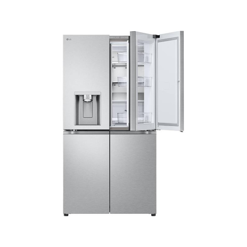 LG - Réfrigérateur multiportes GMJ960MBJE LG - Réfrigérateur multiportes GMJ960MBJE