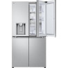 LG - Réfrigérateur multiportes GMJ960MBJE