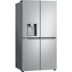 LG - Réfrigérateur multiportes GMJ960MBJE