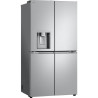 LG - Réfrigérateur multiportes GMJ960MBJE