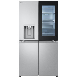 LG - Réfrigérateur multiportes GMG960MBJE
