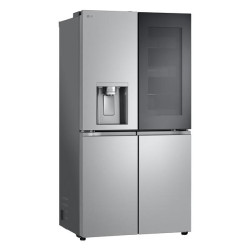 LG - Réfrigérateur multiportes GMG960MBJE