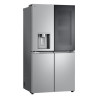LG - Réfrigérateur multiportes GMG960MBJE