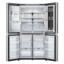 LG - Réfrigérateur multiportes GMG960MBJE