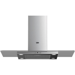 HOTTE 90CM BEKO HCI91631XH
