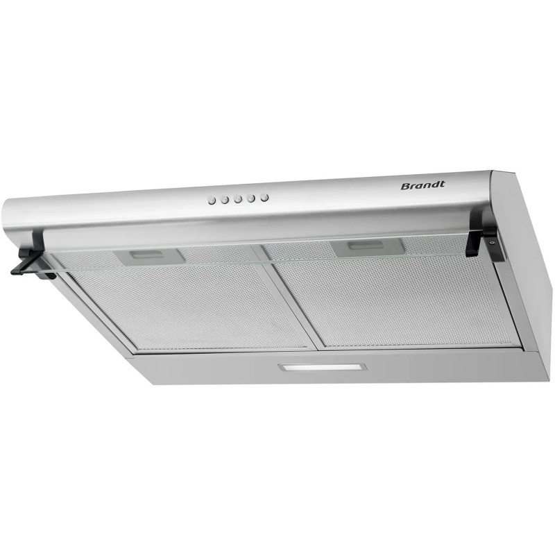 HOTTE VISIERE BRANDT BHC9602X INOX
