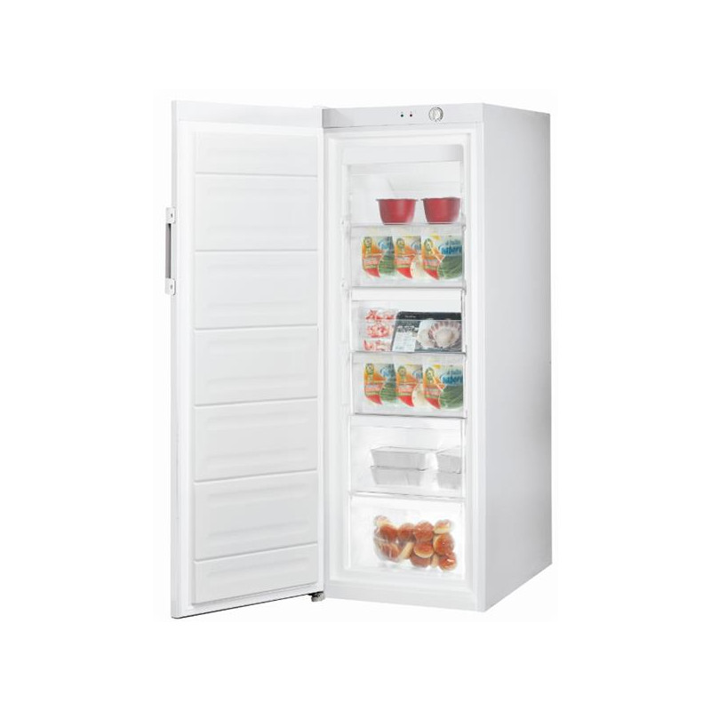 INDESIT - Congélateur armoire UI62WFR