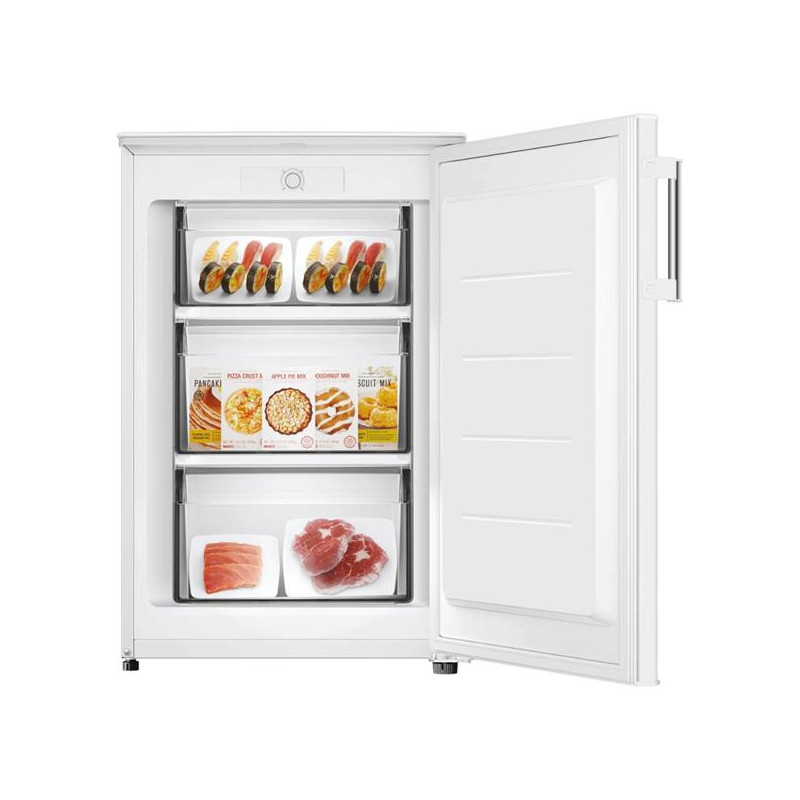 CANDY - Congélateur armoire CUQS58EWH