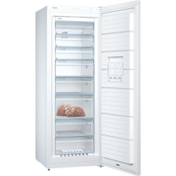 BOSCH - Congélateur armoire No-Frost GSN58VWEV