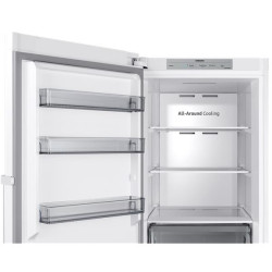 SAMSUNG - Congélateur armoire RZ32C7AEEWW