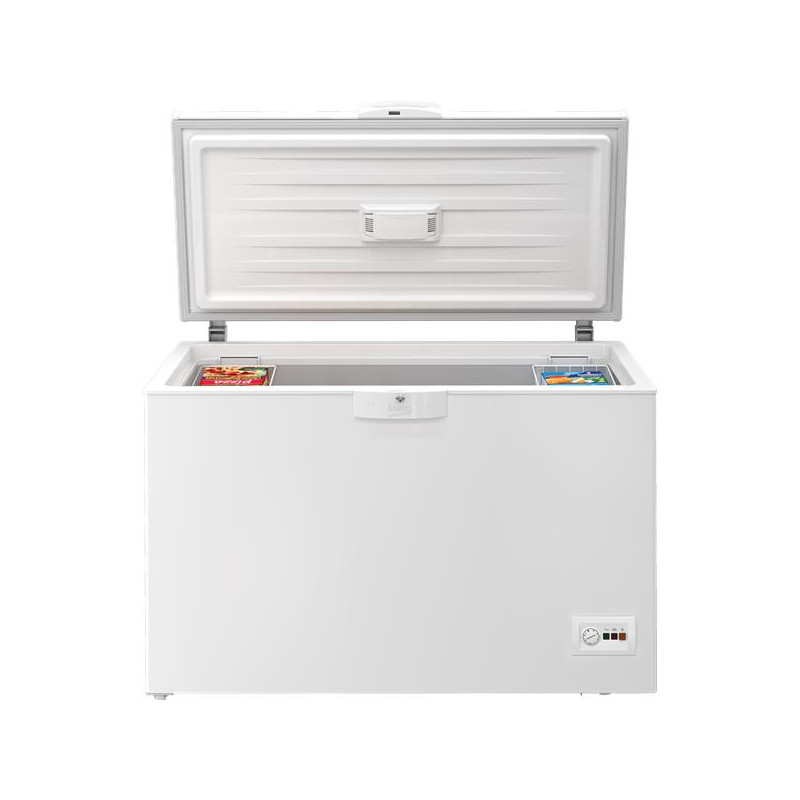 BEKO - Congélateur coffre HSM27050