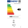 BEKO - Congélateur coffre HSM27050