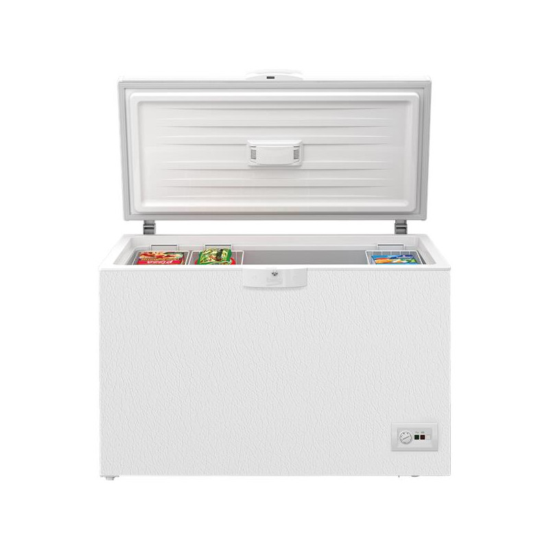 BEKO - Congélateur coffre HSM37540