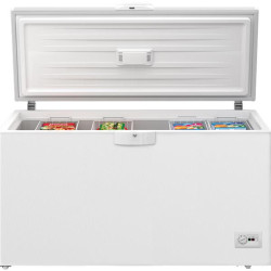 BEKO - Congélateur coffre HSM35050