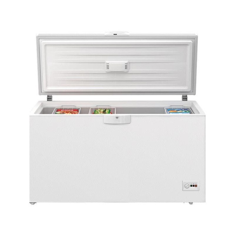 BEKO - Congélateur coffre HSM46740