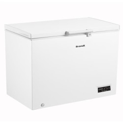 BRANDT - Congélateur coffre BFK301ESW