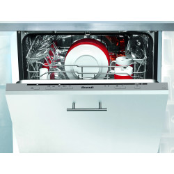 LAVE-VAISSELLE TOUT INTÉGRABLE 12 COUVERTS 47dB CLASSE E