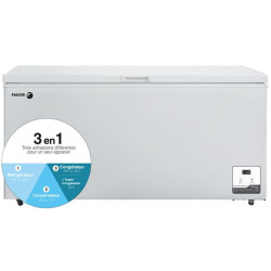 FAGOR - Congélateur coffre FCC500E