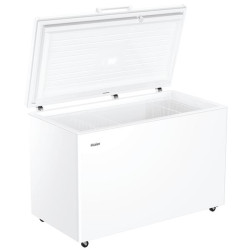 HAIER - Congélateur coffre HCE420E