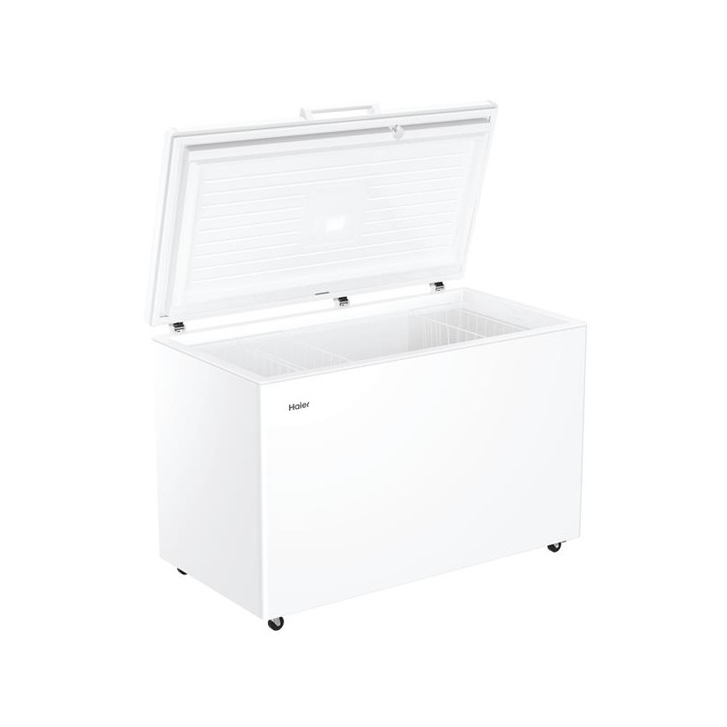 HAIER - Congélateur coffre HCE420E