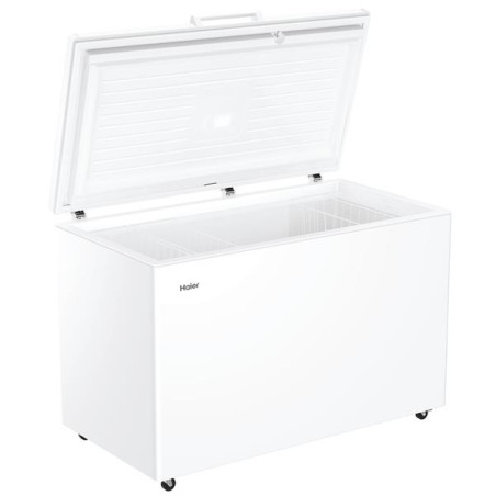 HAIER - Congélateur coffre HCE420E