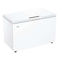 HAIER - Congélateur coffre HCE420E