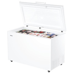 HAIER - Congélateur coffre HCE420E