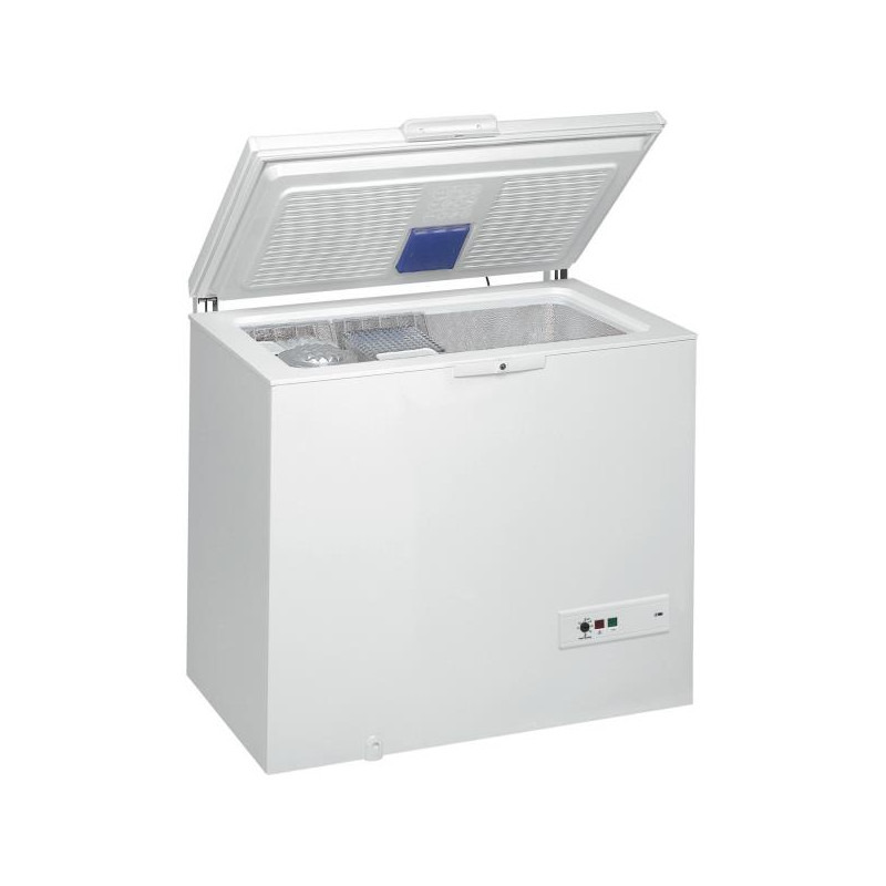 WHIRLPOOL - Congélateur coffre WHM311122