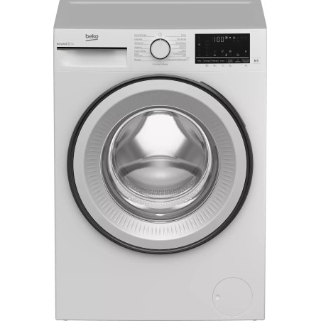 LAVE-LINGE FRONTAL 11KG 1400T CLASSE A BLANC