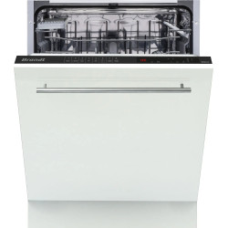 LAVE-VAISSELLE TOUT INTÉGRABLE 14 COUVERTS 44dB CLASSE D