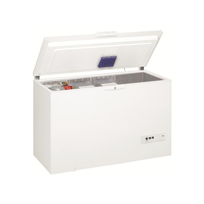 WHIRLPOOL - Congélateur coffre WHM39112