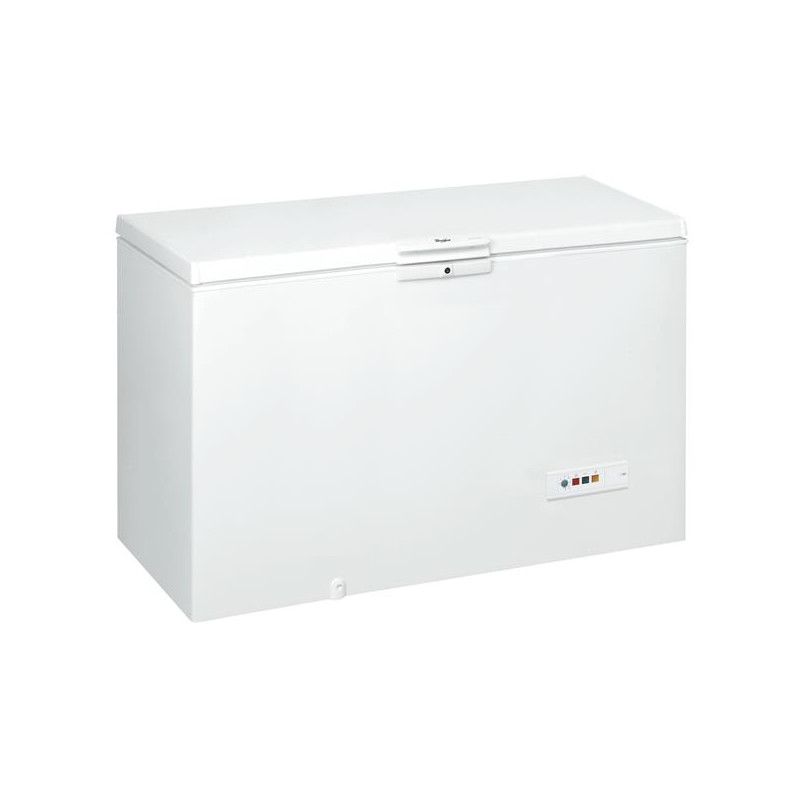WHIRLPOOL - Congélateur coffre WHM46122FR