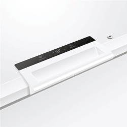 HAIER - Congélateur coffre HCE520E