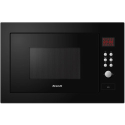 MICRO-ONDES INTÉGRABLE GRILL 25L NOIR