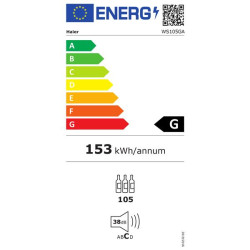 HAIER - Cave à vin WS105GA