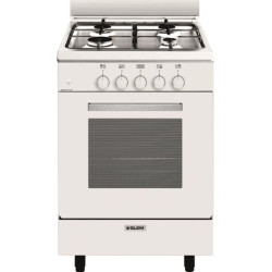 GLEM - Cuisinière gaz GA551GWH