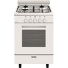 GLEM - Cuisinière gaz GA551GWH