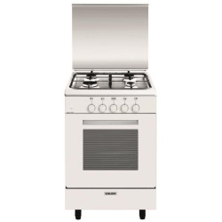GLEM - Cuisinière gaz GA551GWH