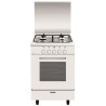 GLEM - Cuisinière gaz GA551GWH