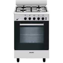 GLEM - Cuisinière gaz GA550MIX